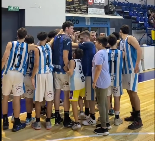 Contundente victoria de Racing Club para continuar por la senda ganadora
