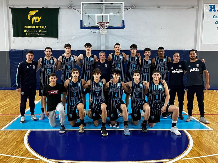 Los dueños de casa se hicieron respetar y el Torneo Oficial arrancó con todos éxitos locales.