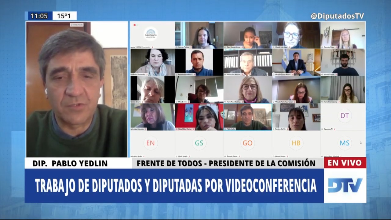 Gabriela Troiano
“Arroyo expuso que debe buscar presupuesto para sumarlos, pero está dentro de sus i