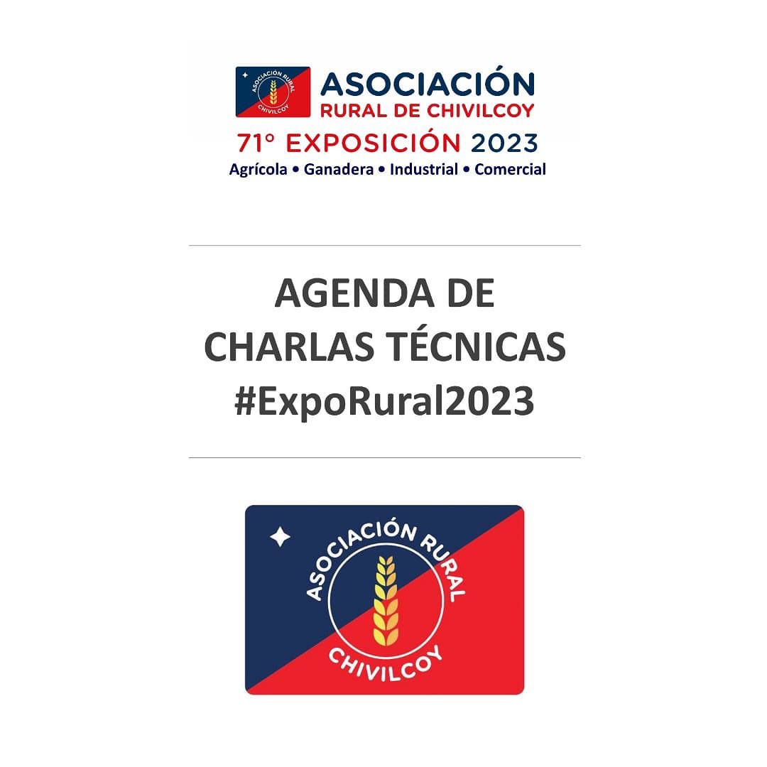 La charla técnica acerca del ‘Panorama Climático’ marcará la apertura de la 71° Exposición Rural