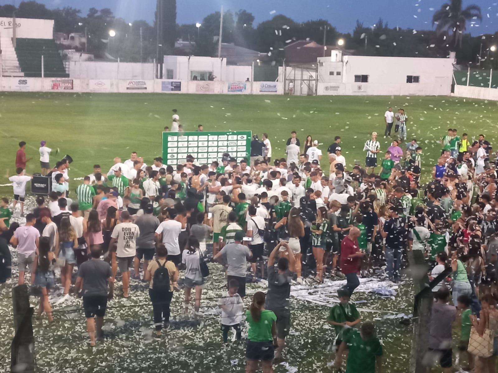 Gimnasia y Esgrima se adueñó del Clausura y es el nuevo campeón de la Primera local.