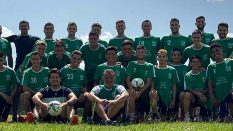 Omar Santorelli
“Cada vez falta menos, ahí en La Pampa muy posiblemente dentro de 10 días tenga que
