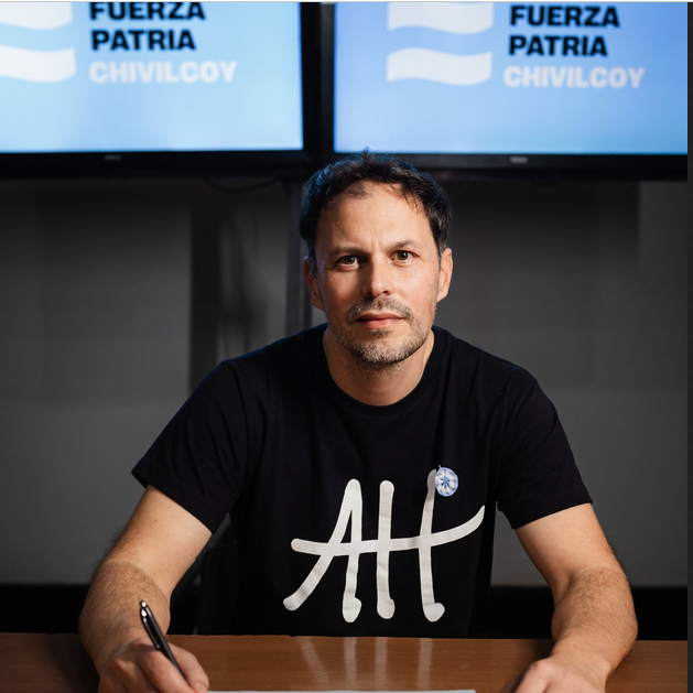 “Hay que pensar a futuro en una ciudad desde un sentido humano, planificarla poniendo mente y corazón para habitar un lugar que nos proporcione una mejor calidad de vida”