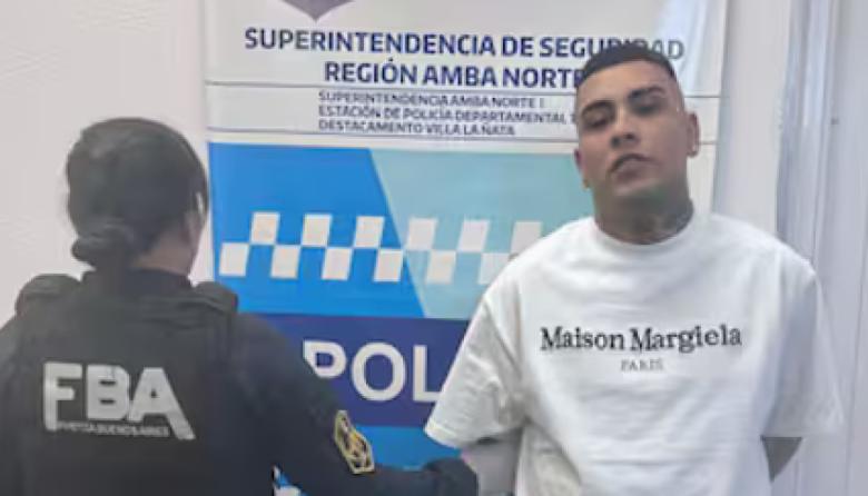 Junín: piden la prisión preventiva para el músico Callejero Fino por riesgo de fuga