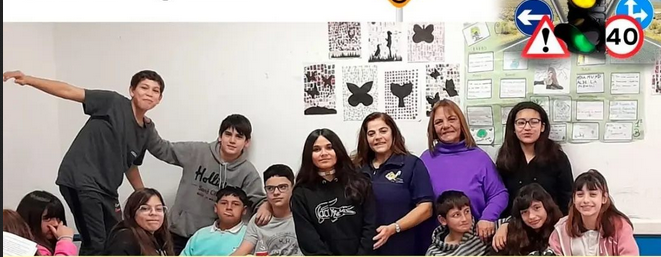 “Lo más complicado obedece a no tomar conciencia que con el aporte de cada uno podemos mejorar el tránsito de la ciudad”
