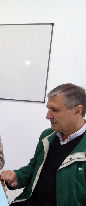 COPRET
Julio López resaltó que en los últimos tiempos de la educación se progresó en la parte univer