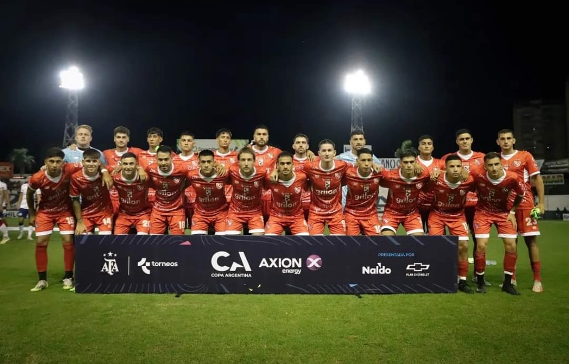 “Sin dudas no hay nada que reprochar se le jugó de igual a igual los 90’ minutos a unos de los 5 grandes del Fútbol Argentino”