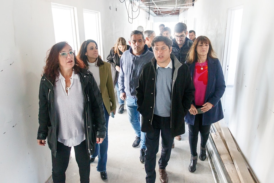 “Tenemos grandes sueños y sabemos que podemos convertirlos en realidad"