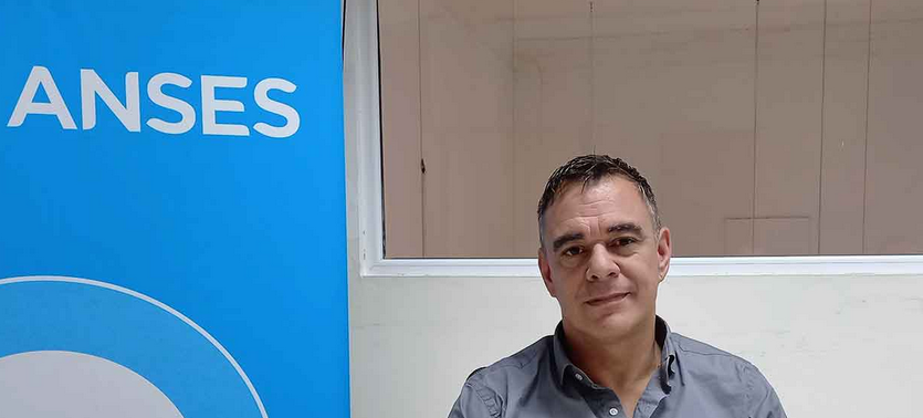 “Una vez en la Regional me aboqué a atender dos puntos que consideré muy importantes: trabajar sobre las pensiones no contributivas por invalidez y los recorridos de las unidades móviles”