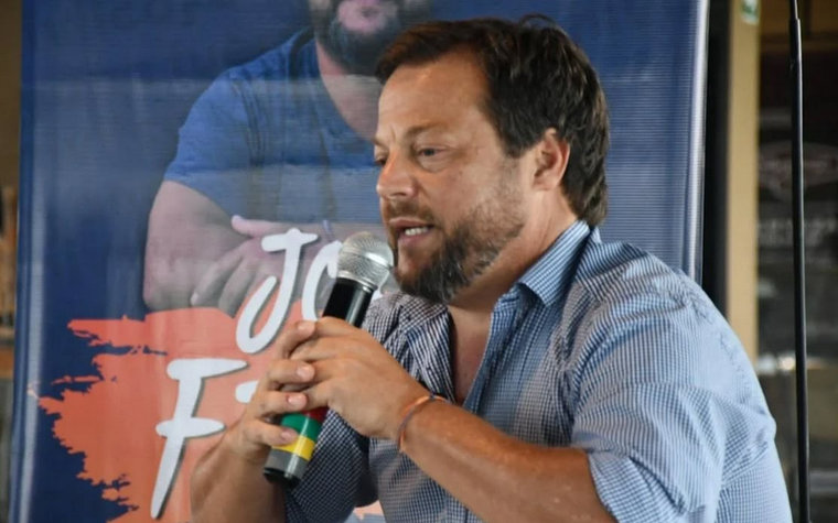 “El hecho de ser una fuerza local nos proporciona mucha libertad y permite que nos enfoquemos en las problemáticas que notamos en la ciudad para conformar una agenda de situaciones a resolver”