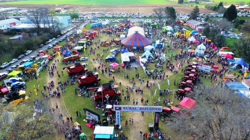 Con la charla técnica sobre perspectiva climática comienza la Expo de Rural Chivilcoy 2022