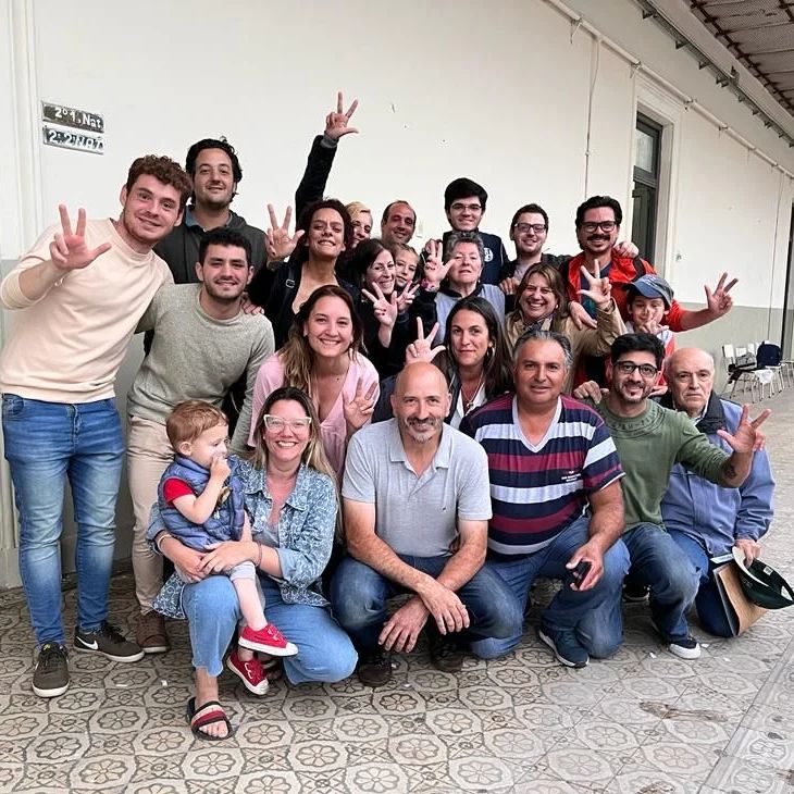 Uno por uno: Cómo quedó la conducción radical en los 19 distritos de la Sección