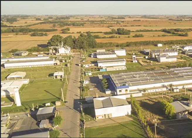 Etcheverría propone reglas claras para que privados creen nuevos parques industriales en Chivilcoy