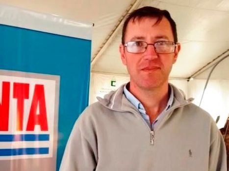Andrés Corró Molas
“El cultivo de girasol es noble, el productor no lo descarta salvo que tenga una