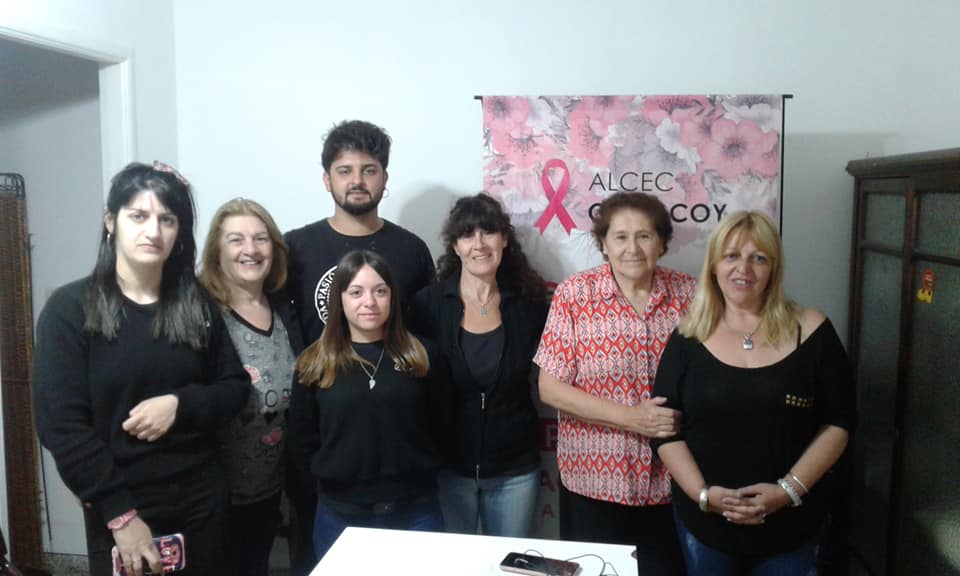 Pelucas solidarias
ALCEC agradecida con todas las personas que donaron su mechón de pelo