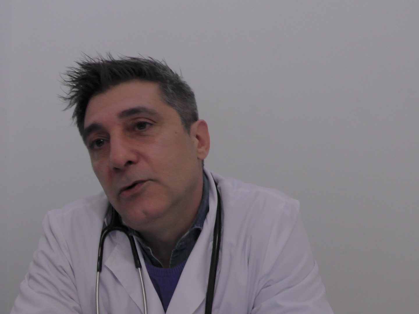 ALCEC Chivilcoy presentó a un nuevo profesional de la salud que se incorpora a la institución: Dr. Hernán Massolini”