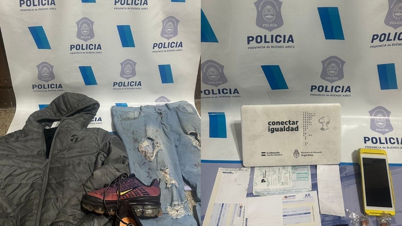 Detuvieron a un joven de Chivilcoy tras una seguidilla de robos en la Ruta 5