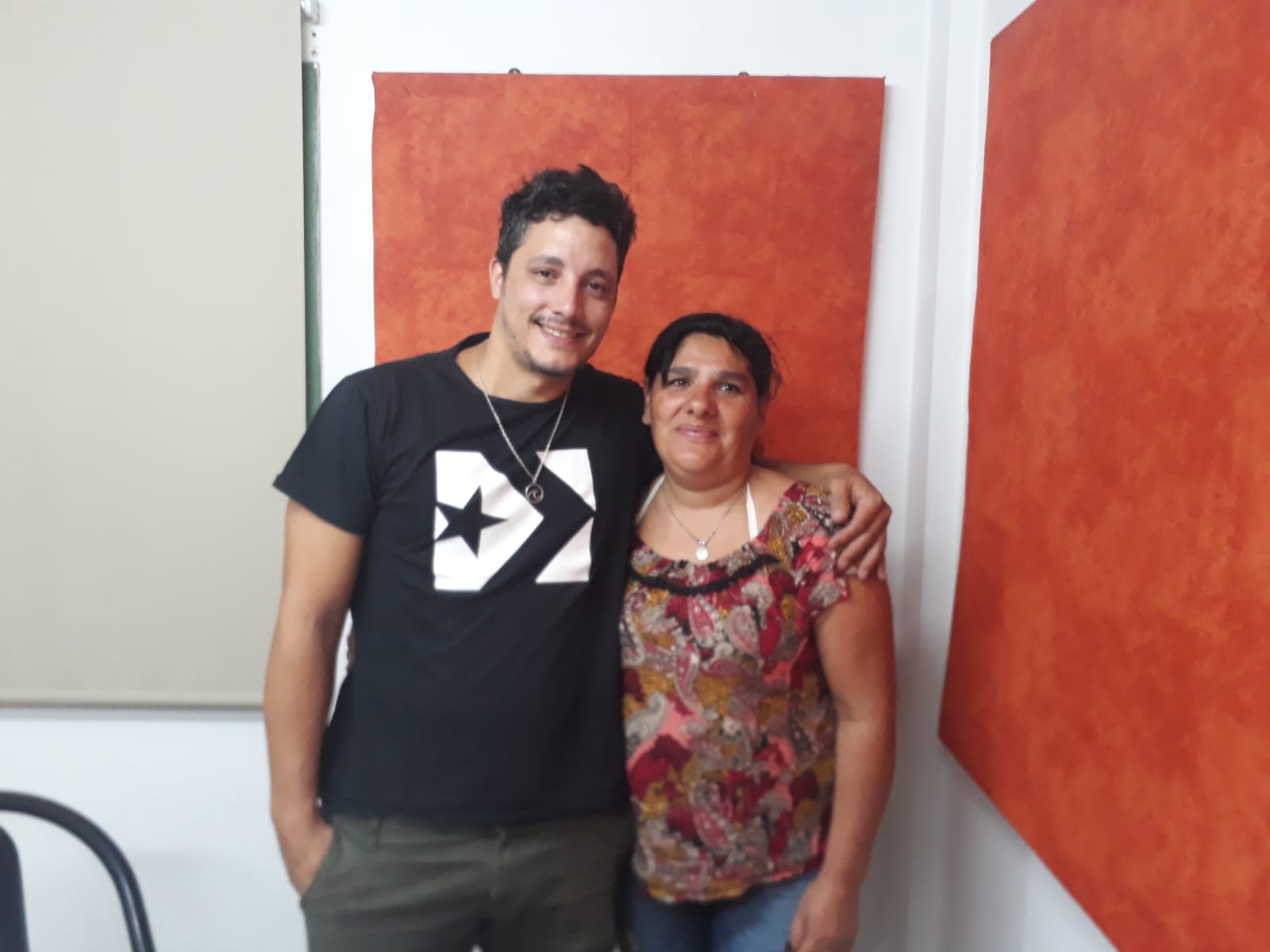“El objetivo de mínima es poder llenar todas esas cartucheras con útiles escolares”