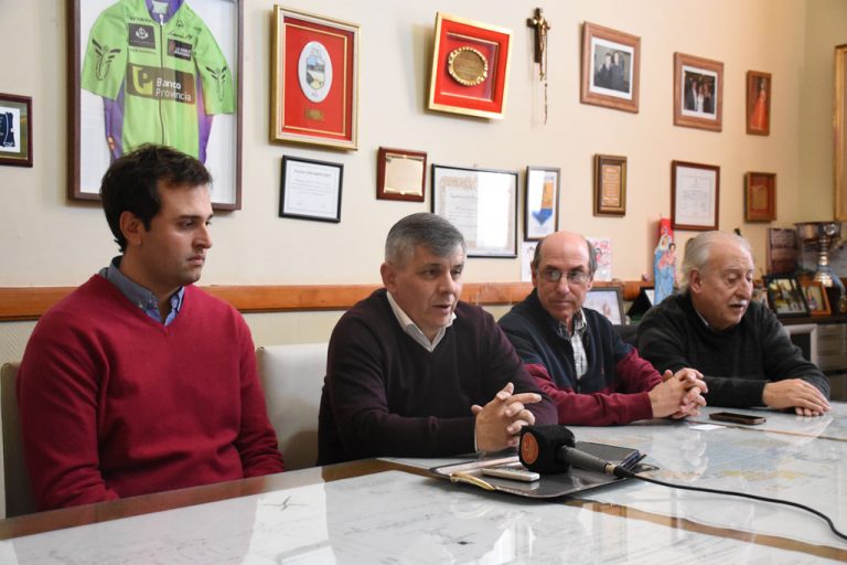 Hospital Municipal
El Banco Galicia avanza en las gestiones de la donación de un grupo electrógeno