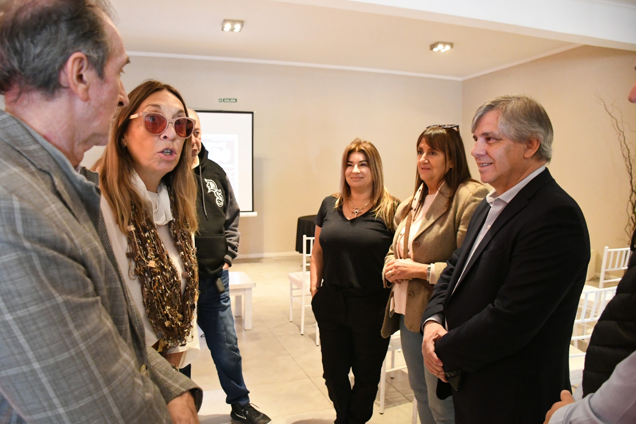 Taller sobre mediación de conflictos a cargo de la Dra. Graciela Curuchelar