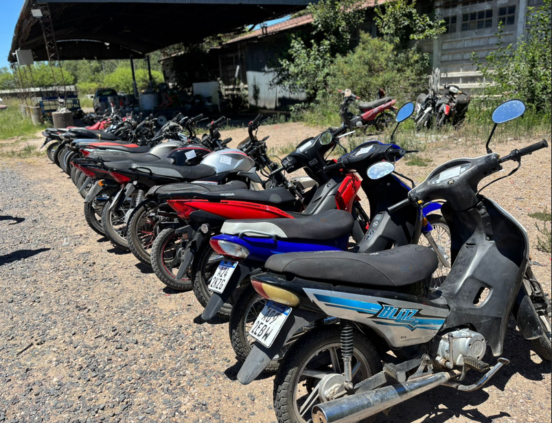 Secuestraron e infraccionaron más de 32 motos, principalmente por ‘circular con caño de escape libre; muchas de ellas ‘manejadas por menores de edad’