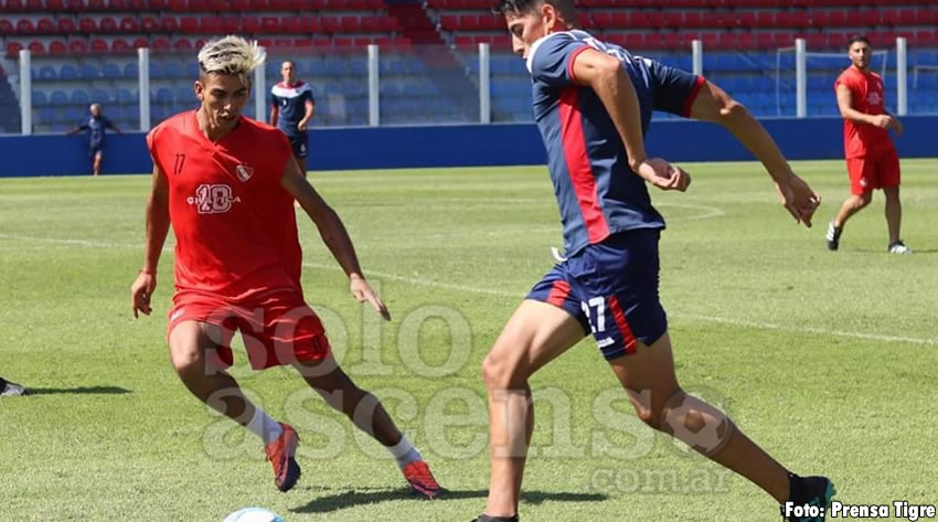 Fútbol
Independiente y su buena fe para el próximo Regional