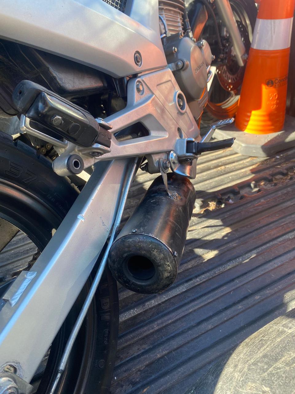 “A jóvenes que actualmente tienen 18 o 19 años le venimos secuestrando la moto desde que tienen 15”
