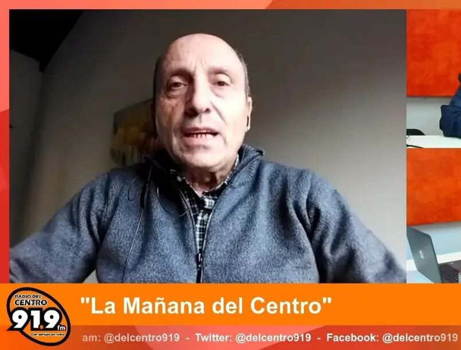 “Hay que levantar la mano e indicar que no estamos de acuerdo con el rumbo económico del país”