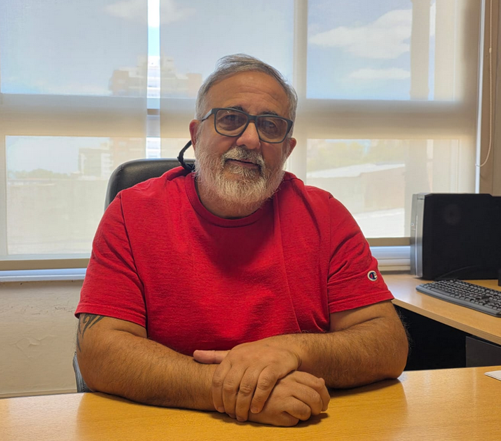 Alonso dijo que ‘se retiraron 390 columnas en las cuatro secciones de la ciudad para evitar posibles caídas’ e informó que ‘el relevamiento tuvo costo cero”,