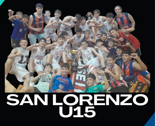 San Lorenzo en U15 y Regatas de San Nicolás en U21, los campeones provinciales en Chivilcoy.