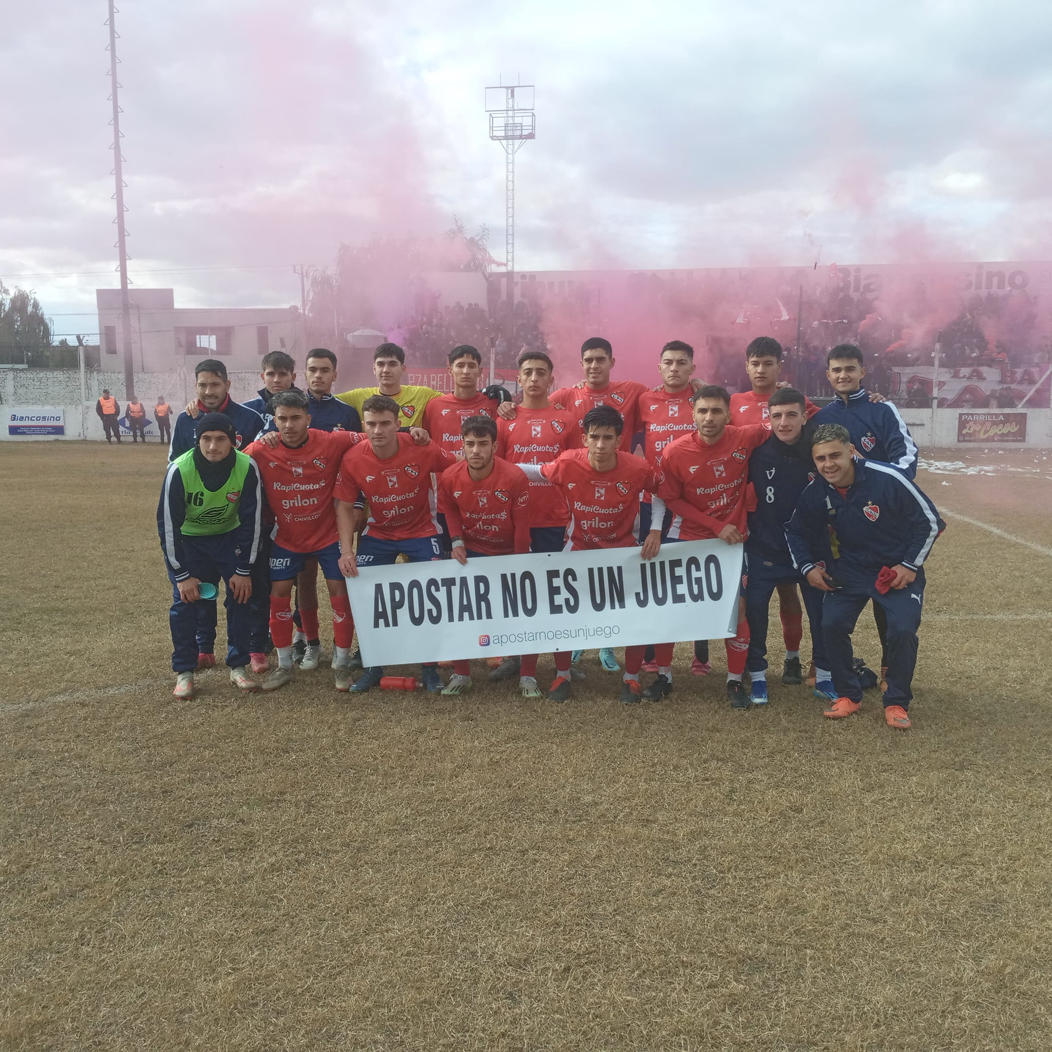 Fútbol: Independiente hizo el primer gol rumbo a una nueva consagración aunque todavía faltan 90 minutos