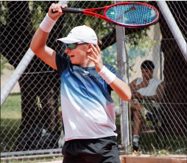 Máximo Cataldi obtuvo su primer título ITF, consagrándose campeón de Singles y Dobles en Paraguay