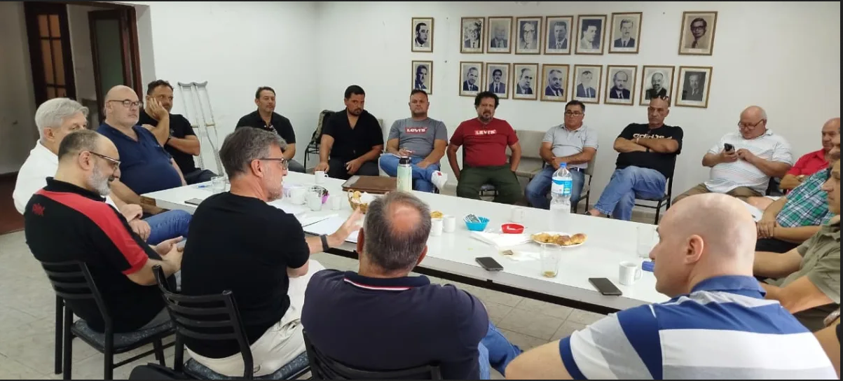 La Federación Bonaerense avanza en la diagramación de la Liga Provincial de Clubes