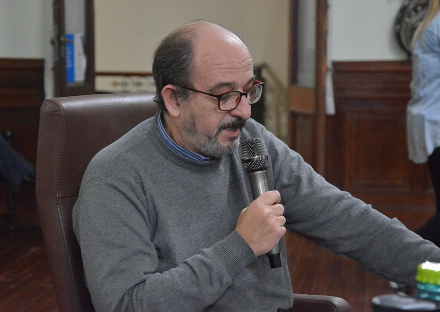 ¿Por qué Fernando Poggio votó en disidencia con sus compañeros de Bloque de Unión por la Patria?
