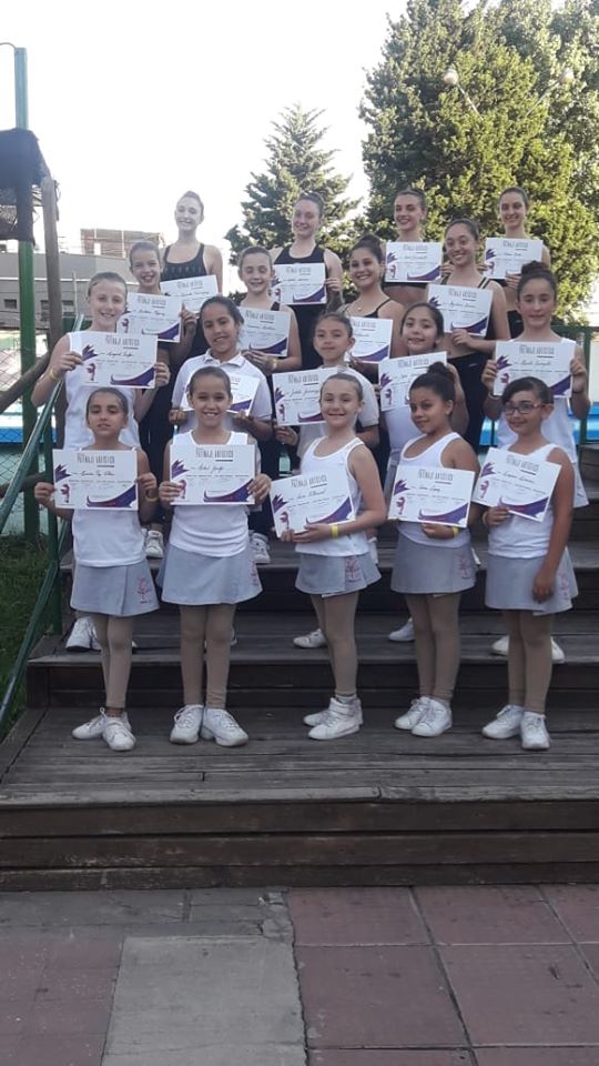 Patín Artístico

Clínica en Ramos Mejía con las campeonas mundiales
