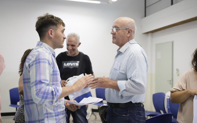“Nuestros vecinos deben estar al tanto de lo que ocurre porque son 1050 familias afectadas"