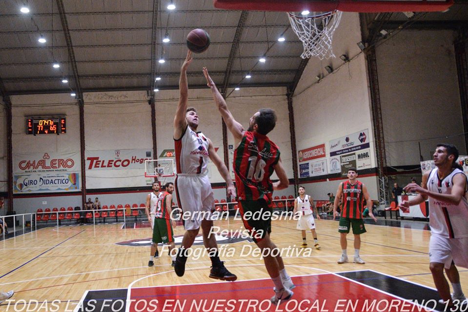Básquet
Platense de La Plata, el rival de Colón en los octavos de final