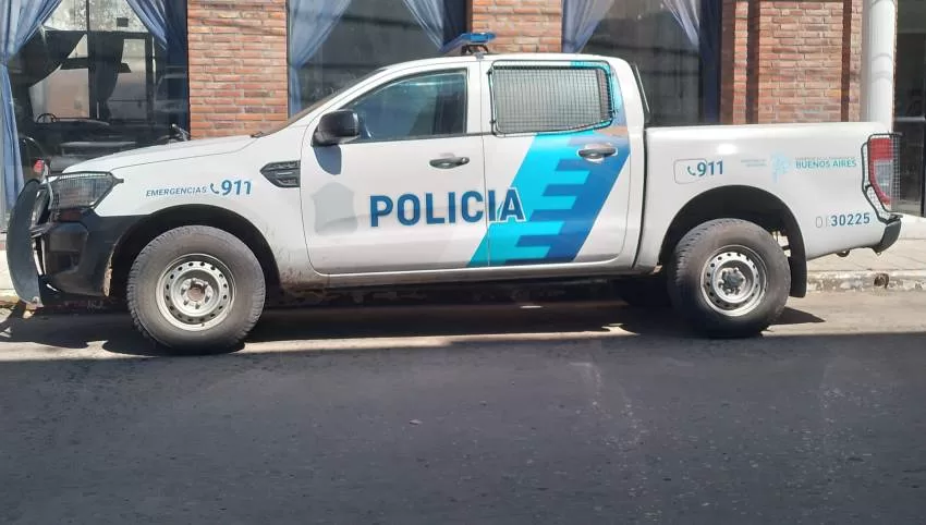 Salto: detuvieron a dos sujetos y reportaron tres heridos tras varios hechos
