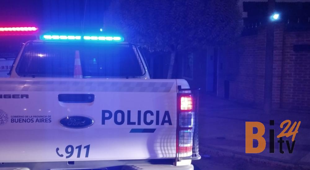 Bragado: robaron una camioneta Toyota Hilux durante la Fiesta del Caballo