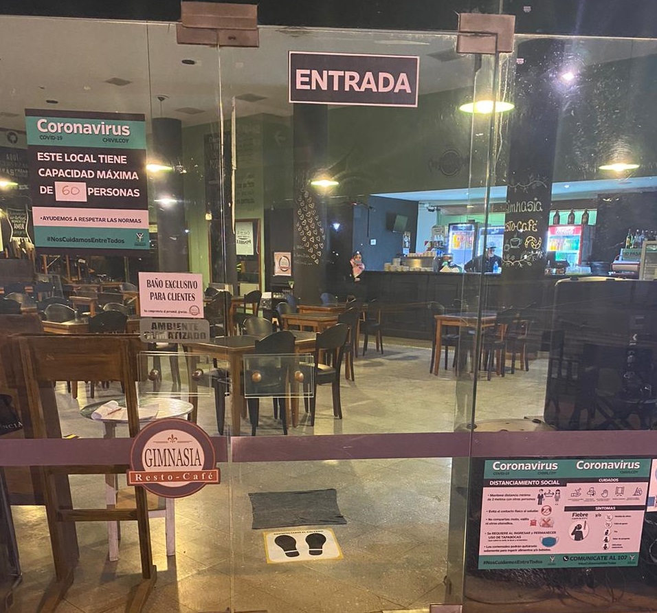 ‘Juani’ Rímola 
“Nos ha superado esta situación y es una pena para todo el equipo de trabajo, el clu