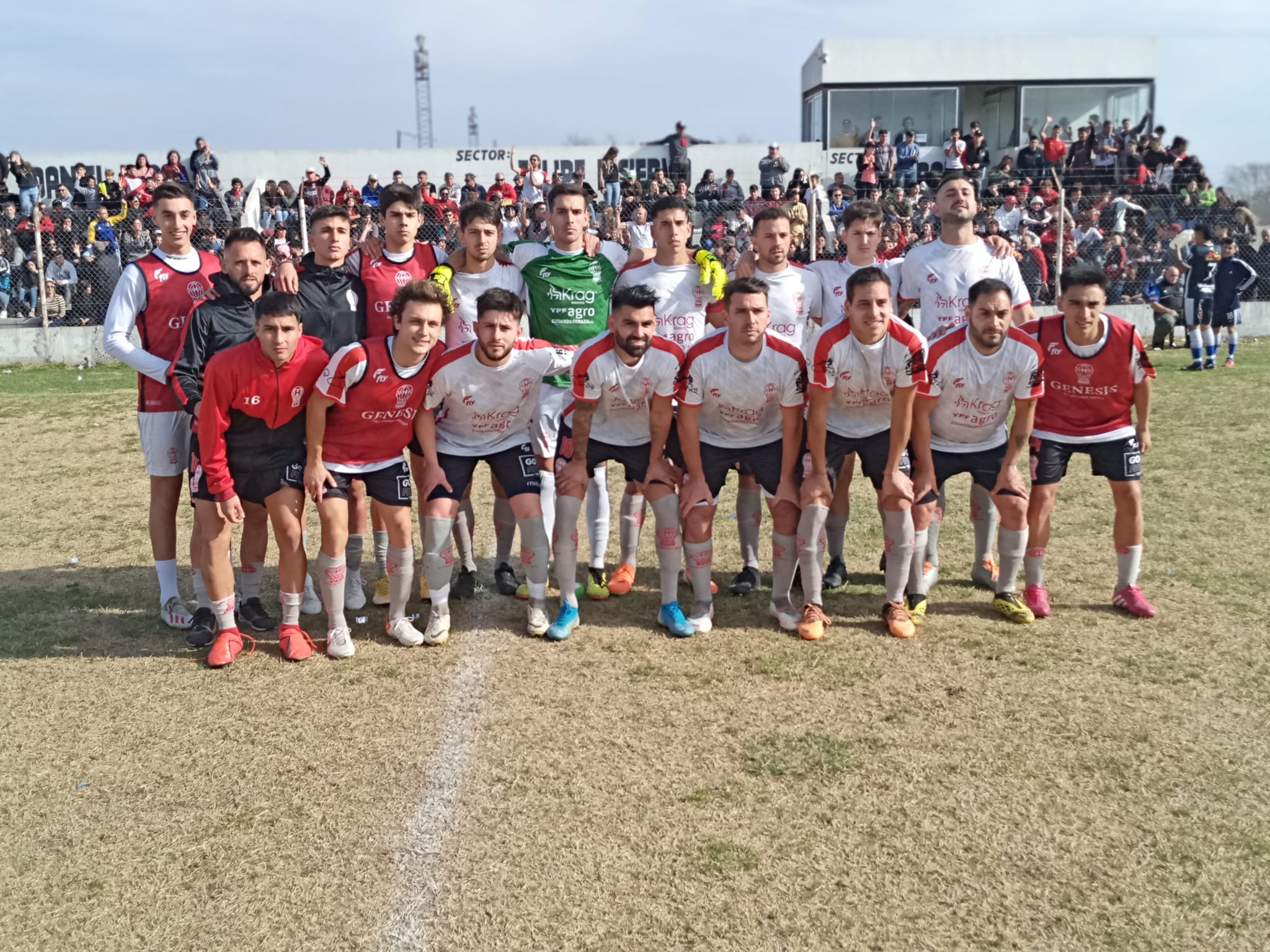 El 1º y 2º de la fase regular definirán el 1º y 2º del campeonato