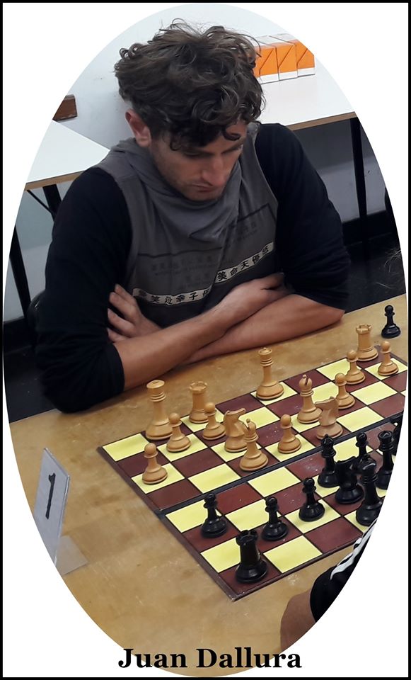 Ajedrez
Match online amistoso entre Chivilcoy y 9 de Julio