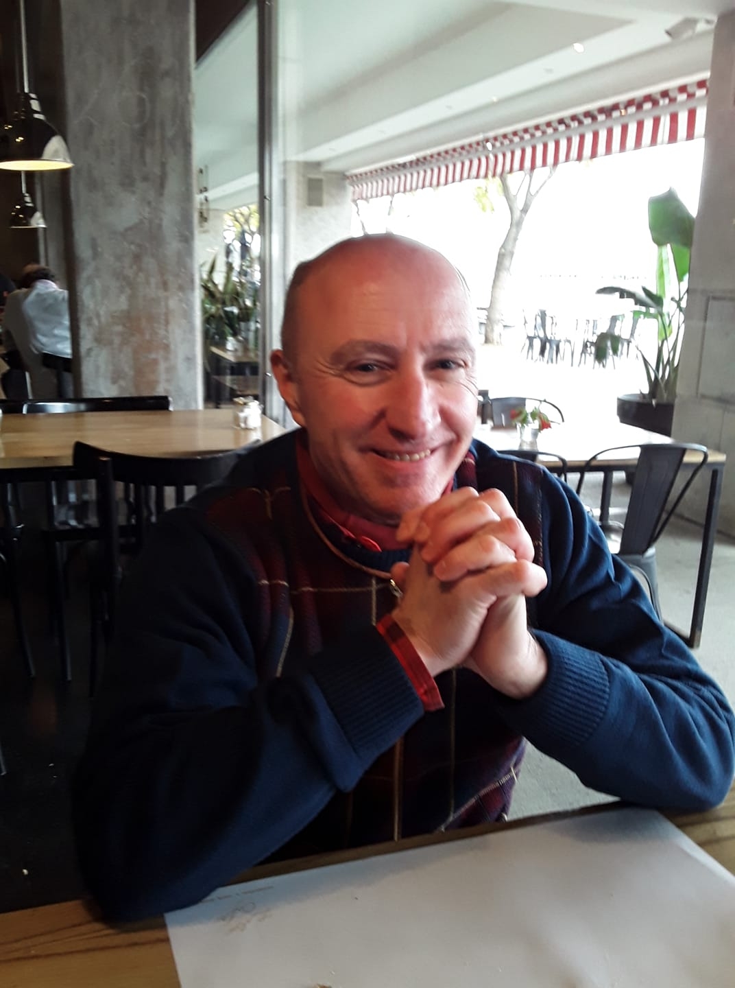 Gustavo Cantone
“Se lucha permanentemente para mantener al club, hemos hecho muchas cosas”