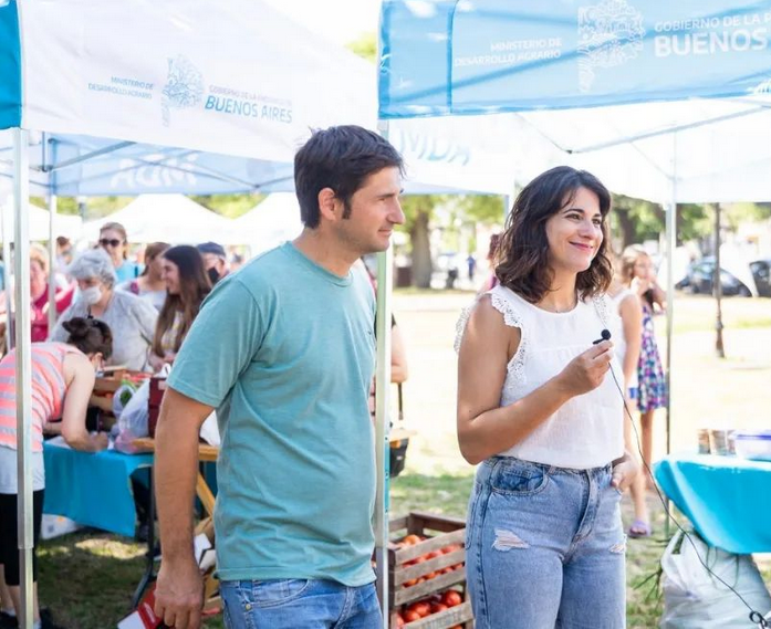 “Mercados Bonaerenses Chivilcoy sigue creciendo, fortaleciendo la producción local y generando más oportunidades para nuestra gente”