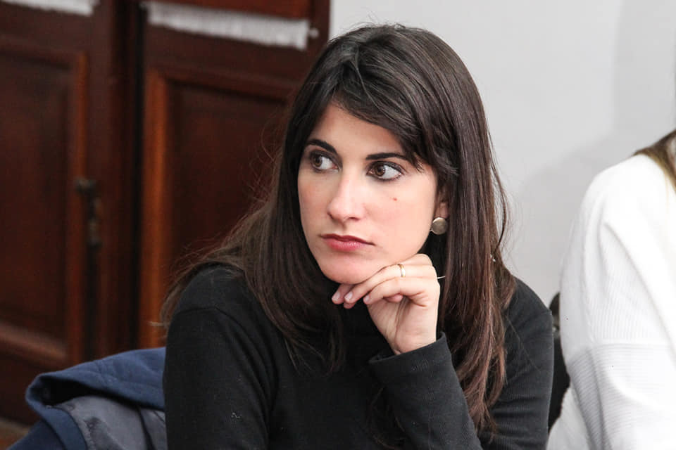 Constanza Alonso
“Chivilcoy necesita resolver con urgencia el problema de la basura”