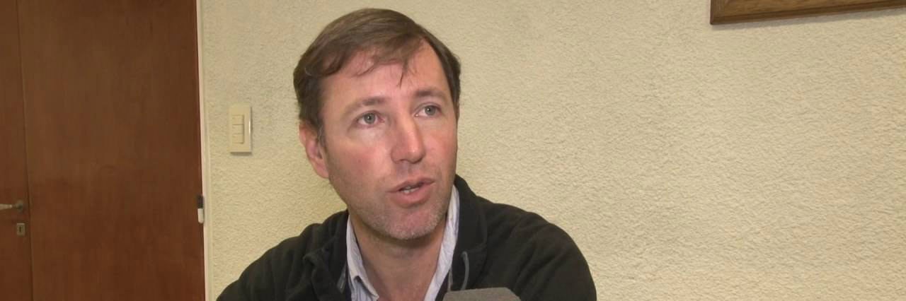 Andrés Corró Molas
“El mercado se encuentra muy convulsionado, un problema a nivel de los productore