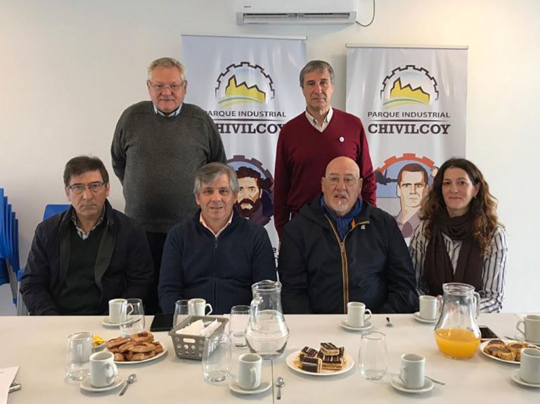 50 años del Parque Industrial
Invitaron a la Ronda de Negocios Inter Provincial, Multisectorial y de
