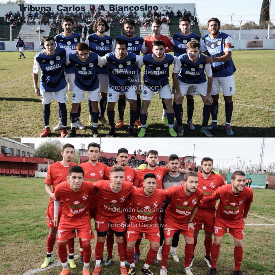 Fútbol
Moquehuá e Independiente sin diferencias en la ida