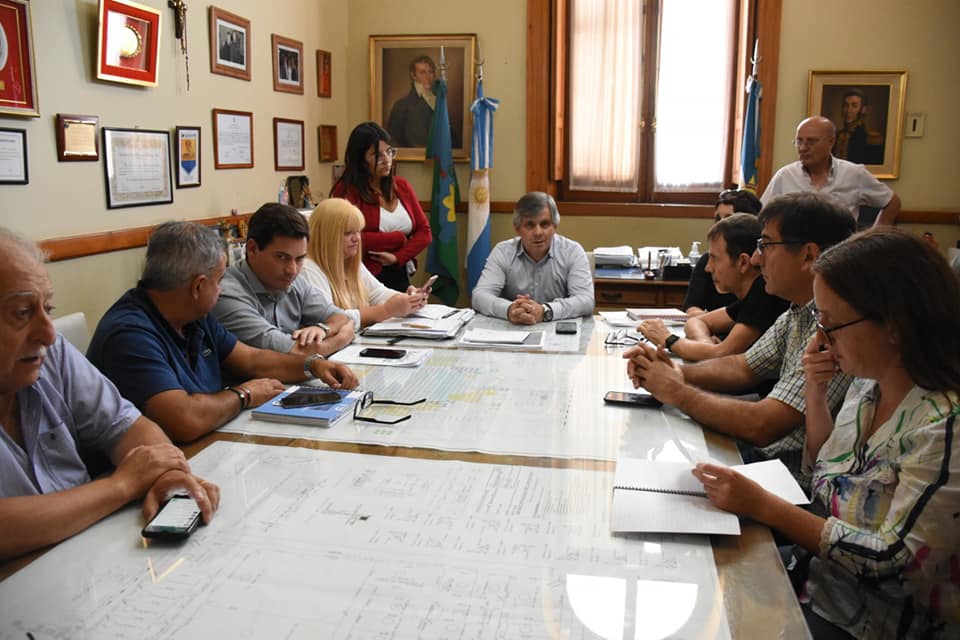 Guillermo Britos
“El protocolo está para cumplirse, no quiero alarmar a la población pero sí quiero