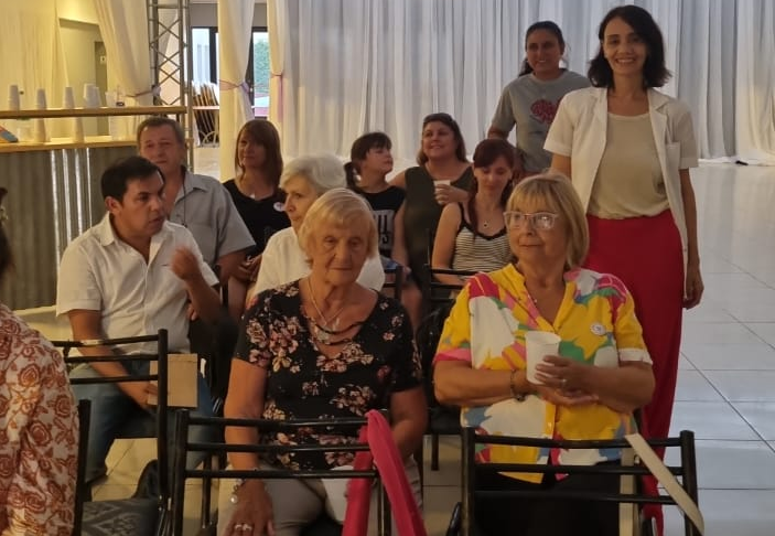 “La palabra cáncer muchas veces está ligada a muerte pero todo avanzó"